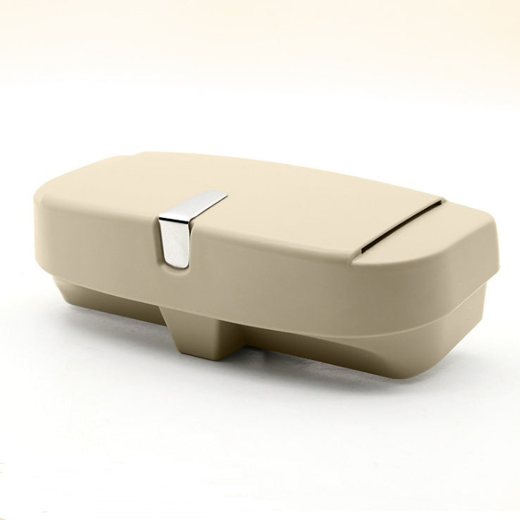 car glasses case sun visor product angle 9