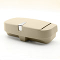 car glasses case sun visor product angle 9
