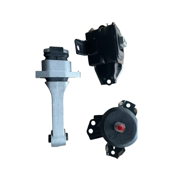 3Pcs Engine Mounts & Transmission Mount Set Fit For Kia Sportage Hyundai Tucson - Image 2