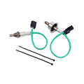 2x Upstream & Downstream O2 Oxygen Sensor For 08 14 Honda Accord Acura TSX 2.4L