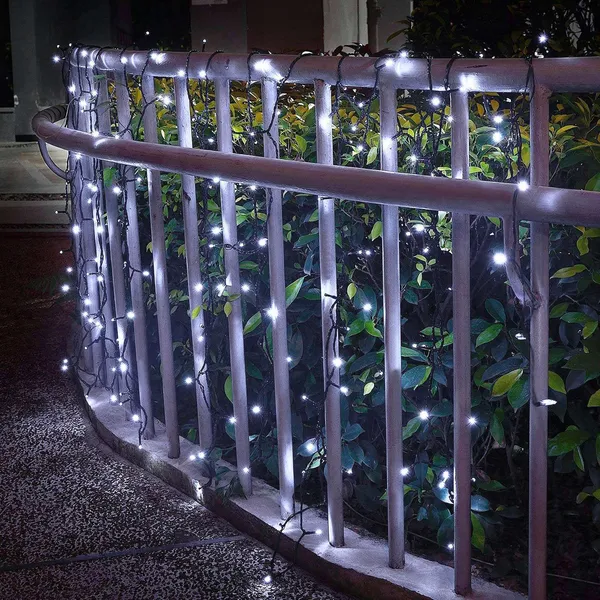 Solar String Lights LED Solar Power Fairy String Light 12M LEDs 8 - Image 2