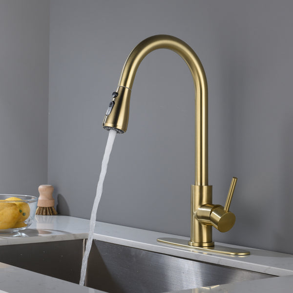 Kitchen Faucet Household Sink Faucet - Image 2