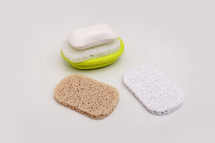 bathroom shower soap bar saver dimensions and features