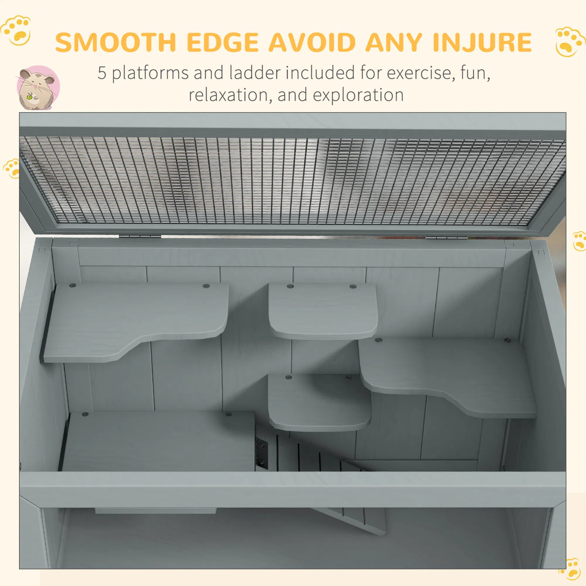 Hamster Cage/Pet Cage - Image 2