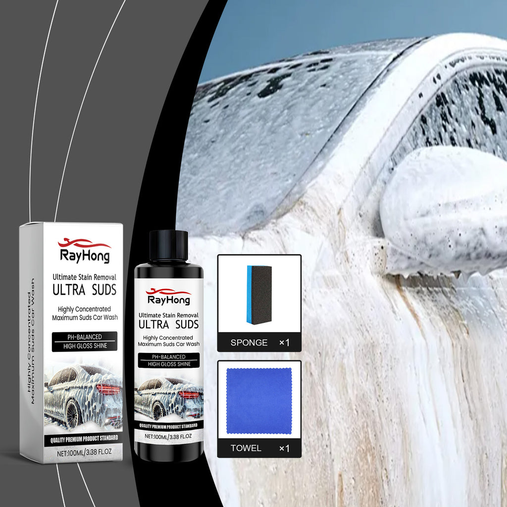 Decontamination Car Wash Home Dust Proof Stubborn Stain Cleaner - Image 4