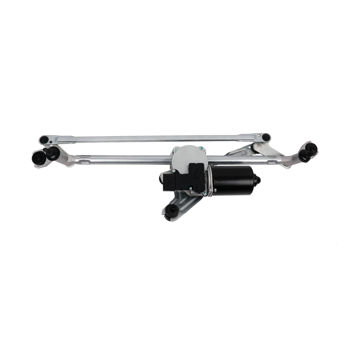 Front Wiper Motor & Linkage Assembly For Volkswagen Jetta 19 24 Left Hand Drive - Image 4
