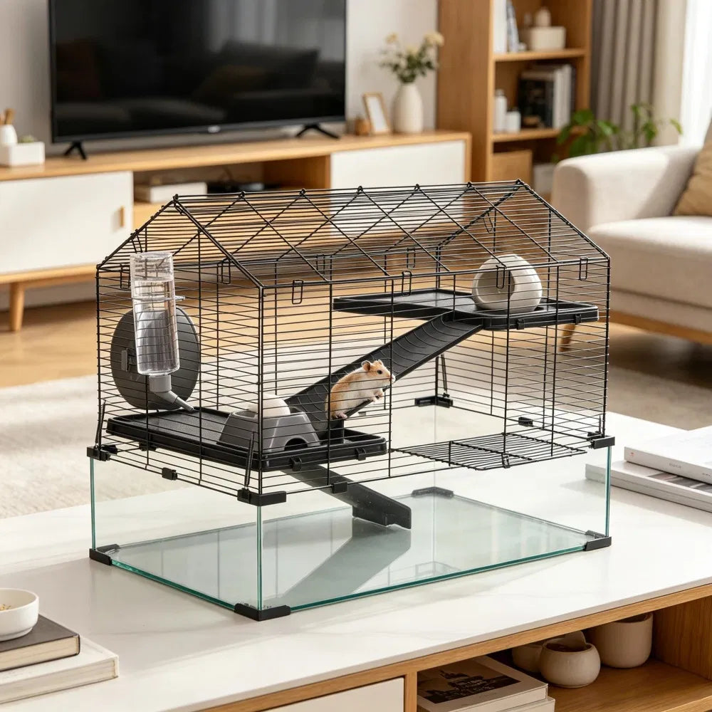 Hamster Cage/Pet Cage - Image 4