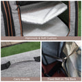 Travel Pet Crate Portable Soft Sided Cat Carrier Bag