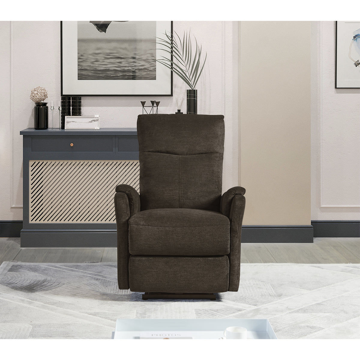 Hot selling For 10 Years Recliner Chair With Power function easy control big - Image 3