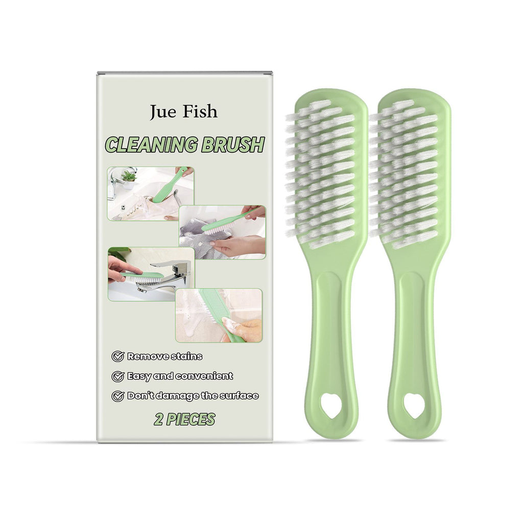 JUE FISH Household Cleaning Brush Set 2 Pieces - Image 3