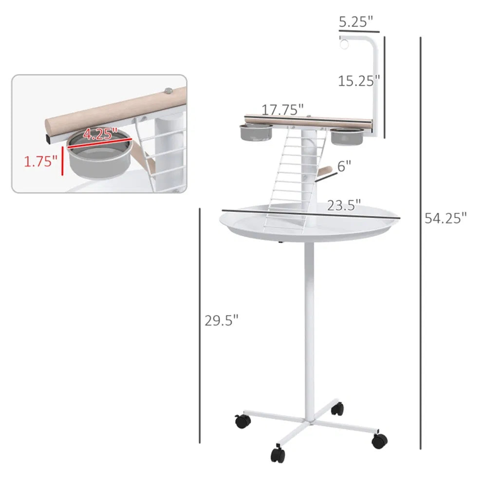 Bird Stand ( Amazon Shipping)(Prohibited by WalMart)
