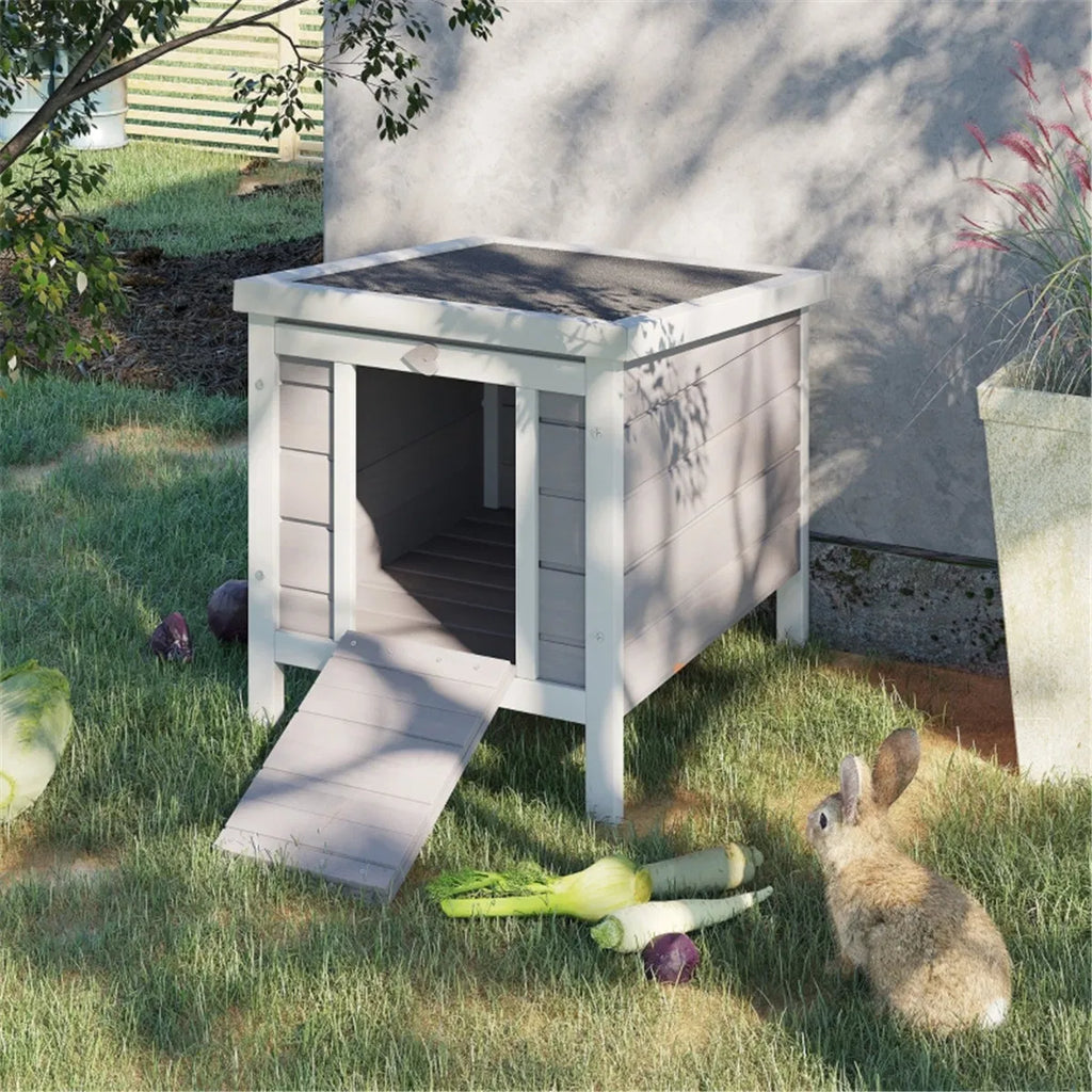 Pet/Dog House/Rabbit Hutch/Duck House ( Amazon Shipping)(Prohibited by WalMart) - Image 3