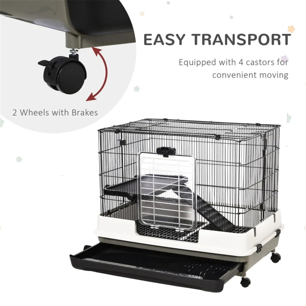 Hamster Cage/small animal cage/Pet cages ( Amazon Shipping)(Prohibited by WalMart) - Image 4