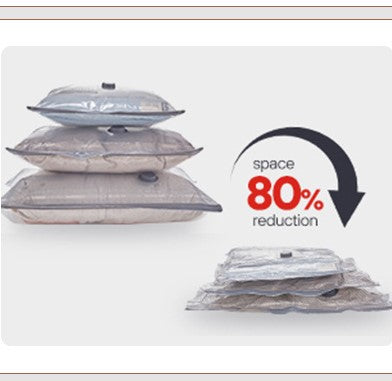 Travel Vacuum Compression Bag For Luggage - Image 4