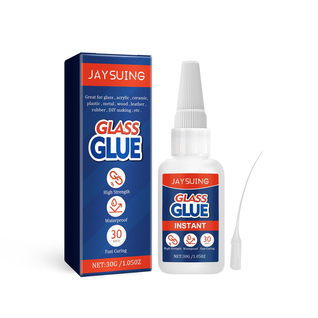 JAYSUING Glass Repair Adhesive 30 g / 1 Bottle - Image 2