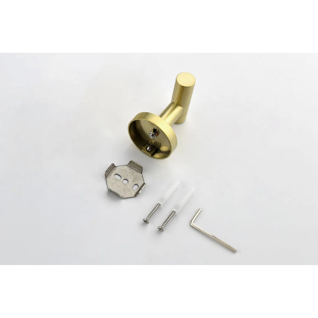 3 Piece Bathroom Hardware Set - Image 4