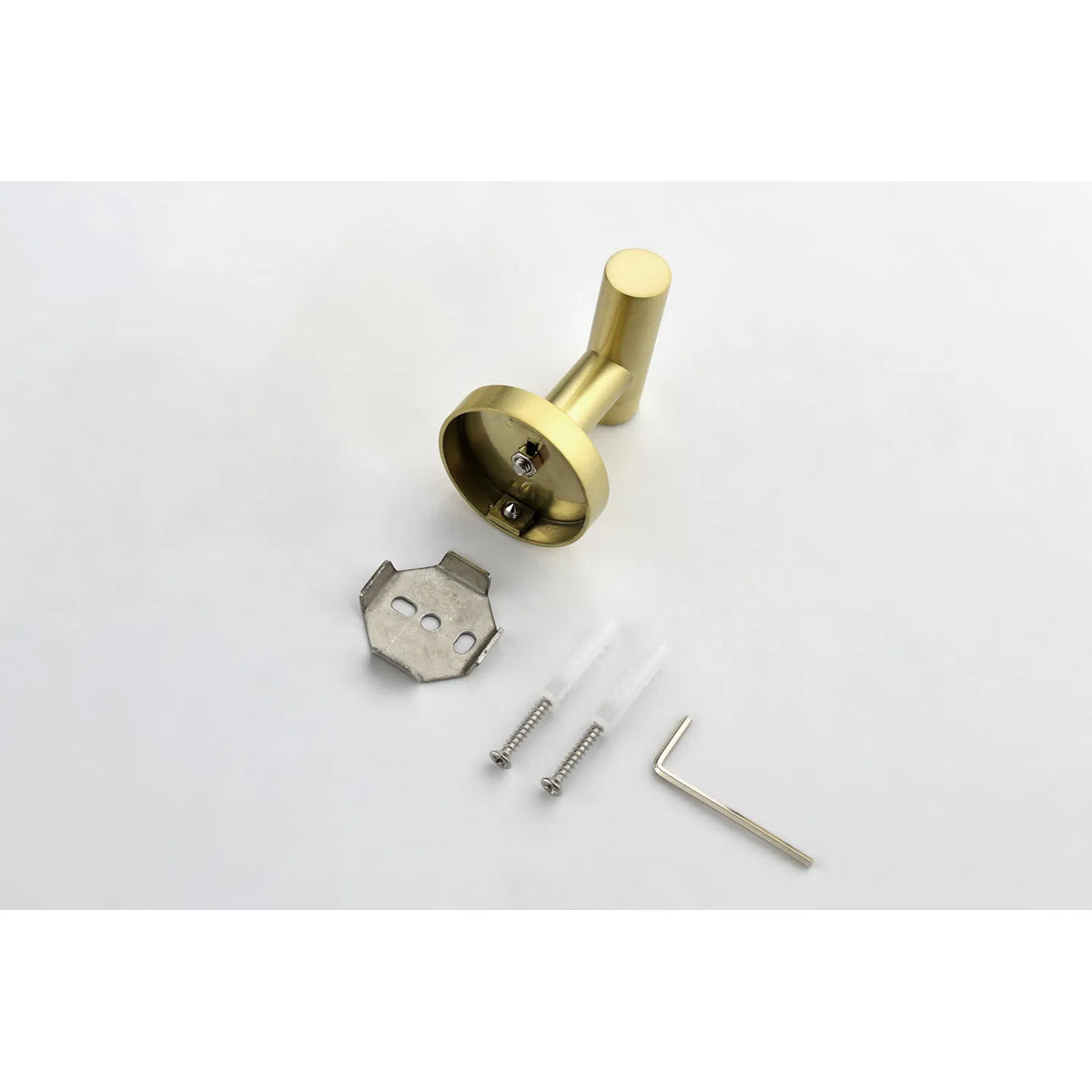 3 Piece Bathroom Hardware Set - Image 4