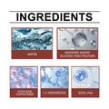Nano Coating Agent Car Paint Protection Gloss Sealant Maintenance Kit