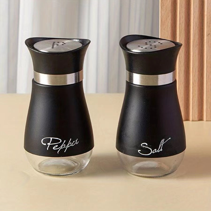 Salt And Pepper Shakers Set Salt Containers For Gifts Kitchen Decor Home