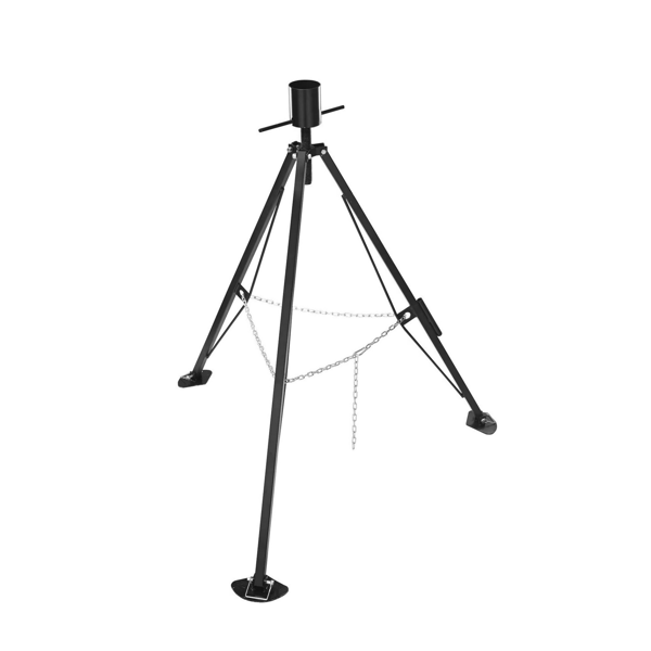 5th Wheel Tripod Stabilizer 5000 Lbs Load Capacity 35inch 57inch Adjustable - Image 3