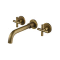 Bathroom Faucets Wall mounted Bathroom Sink Faucets