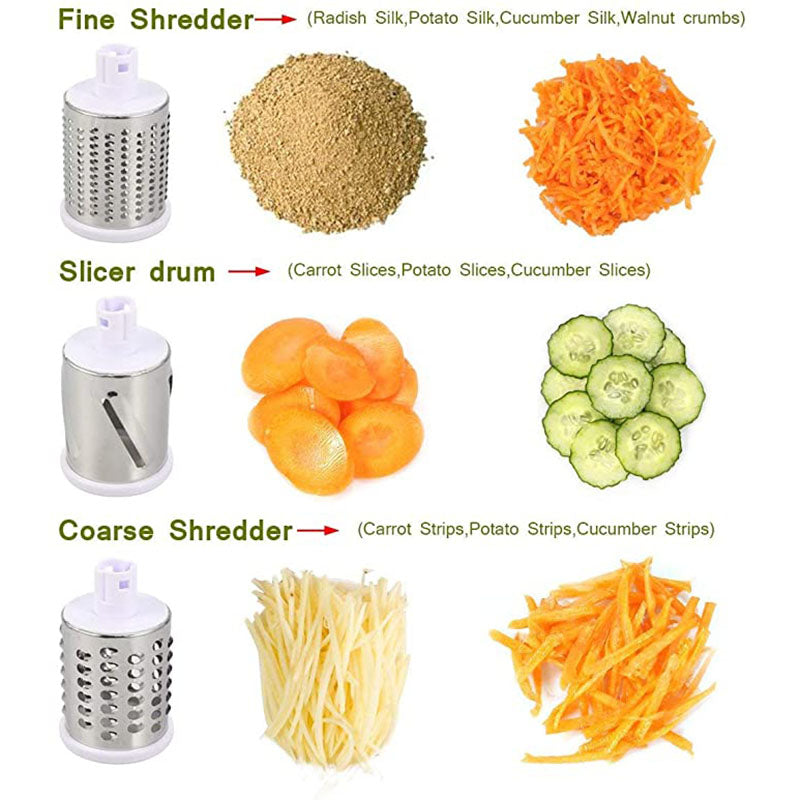 kitchen roller vegetable slicer vertical product angle 9