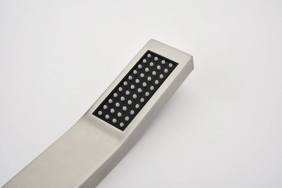 Handheld Shower Head with 59 inch Shower Hose and Adjustable Shower Bracket - Image 4