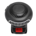 Car Heater ABS Portable Car Window Defogger Small Space Heater For Electric