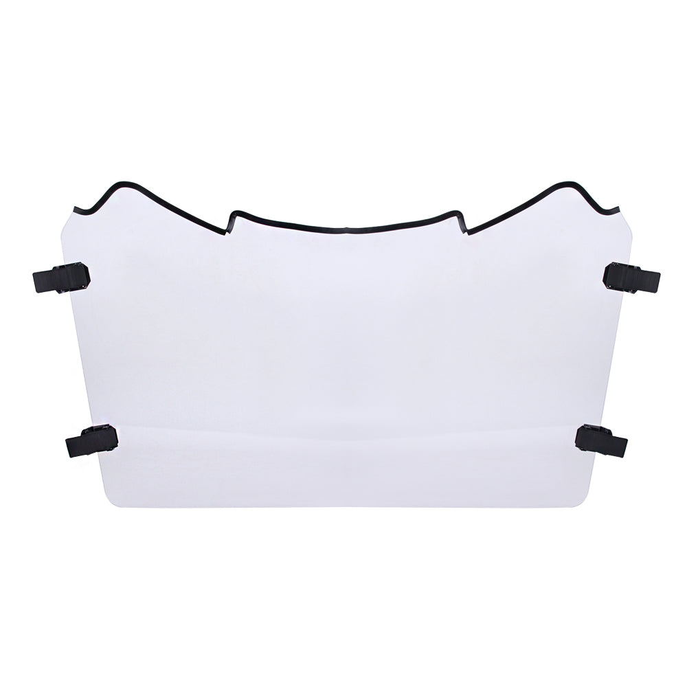 For Can Am Maverick 1 000R Max 1 000R 2013 2018 UTV Polycarbonate Full - Image 5