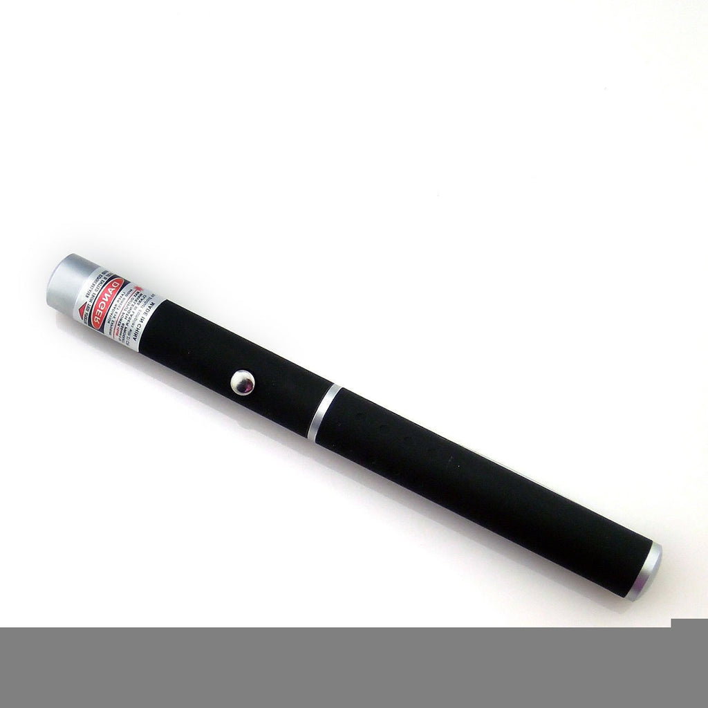 650nm Red Laser Pointer Pen Light Visible Single Beam AAA Lazer Torch 10PCS - Image 5