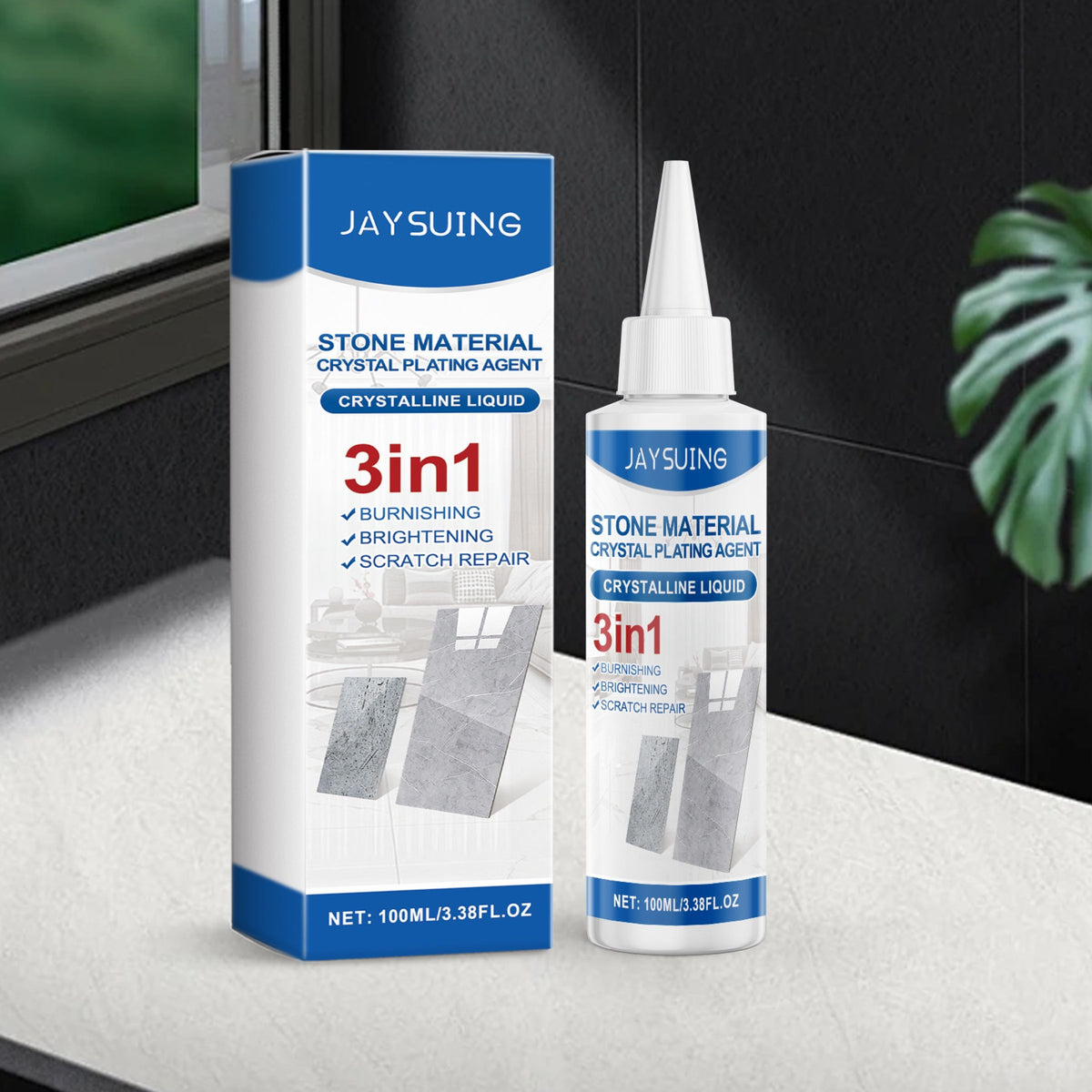 JAYSUING Stone Surface Care Coating 100 ml / 1 Bottle