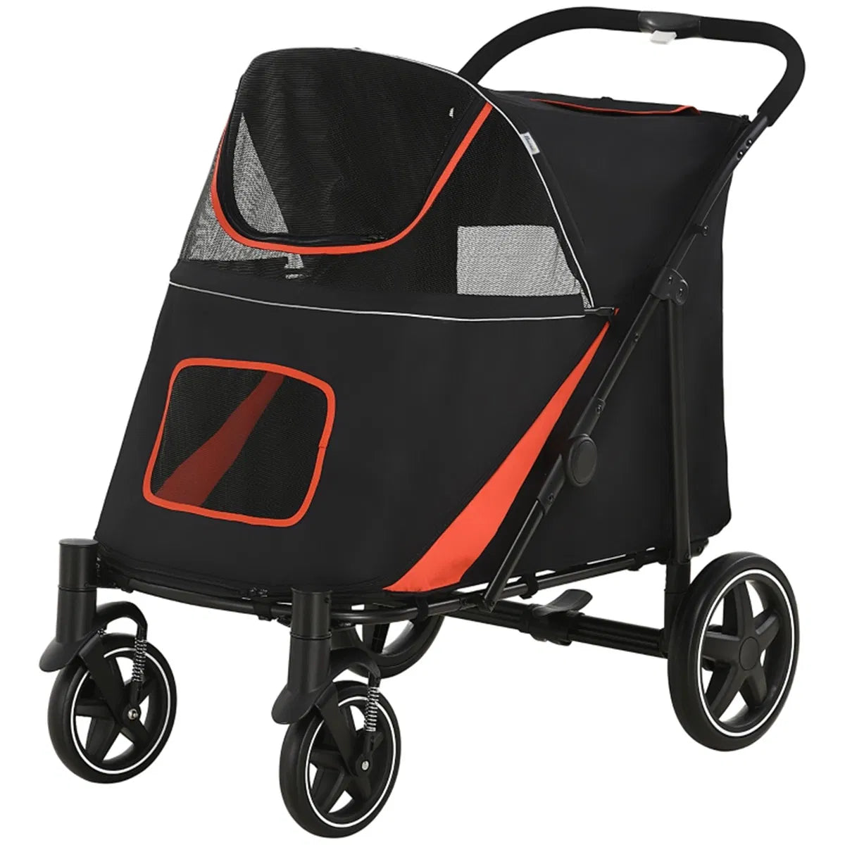 Dog Stroller /small animal cage/Pet cages ( Amazon Shipping)(Prohibited by WalMart) - Image 2