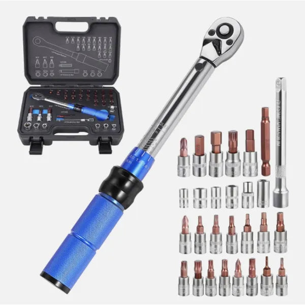 1/4 Inch Industrial grade Torque Wrenchdjustable Torque Accuracy Kilograms Auto - Image 3