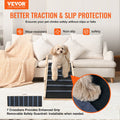 Dog Ramp Folding Pet Ramp For Bed Adjustable Dog Ramp For Small Large Old