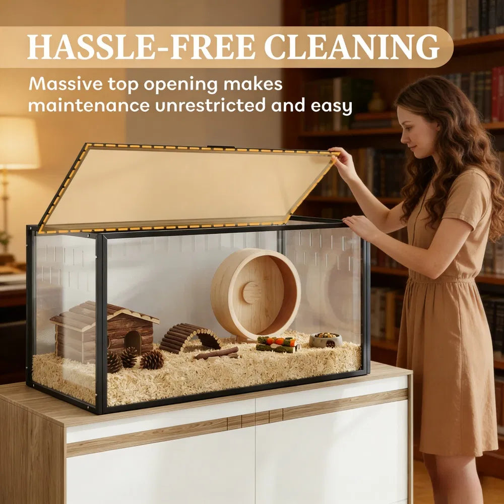 Hamster Cage/Pet Cage - Image 5