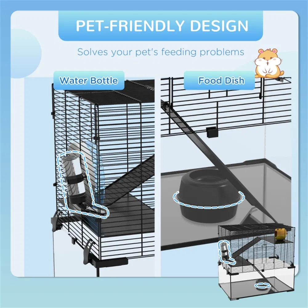 Hamster Cage/Pet Cage - Image 3