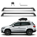 Roof Rack Cross Bars Fit for Volkswagen Tiguan 2018 2026 & Taos 2022 2026 with