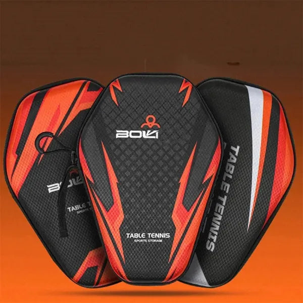 1PC Table Tennis Racket Bags EVA Hard Shell High Quality Dustproof Table Tennis - Image 3