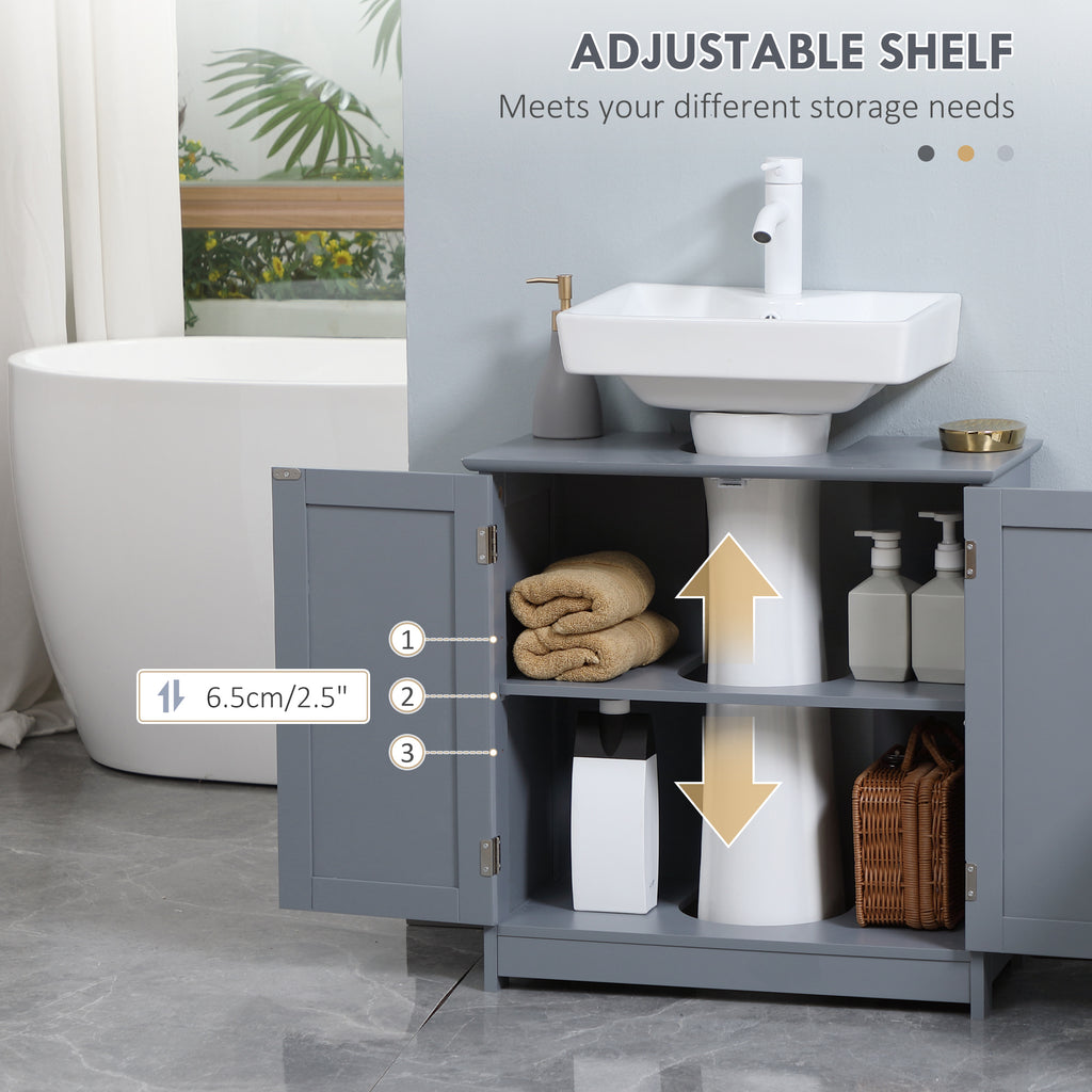 under sink bathroom cabinet pedestal product angle 7