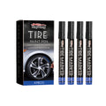 Tire Marker Pen Graffiti Quick Dry Car Home