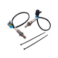 2pcs Up&Downstream O2 Oxygen Sensor For Chevy Equinox GMC 234 4336 234 4242
