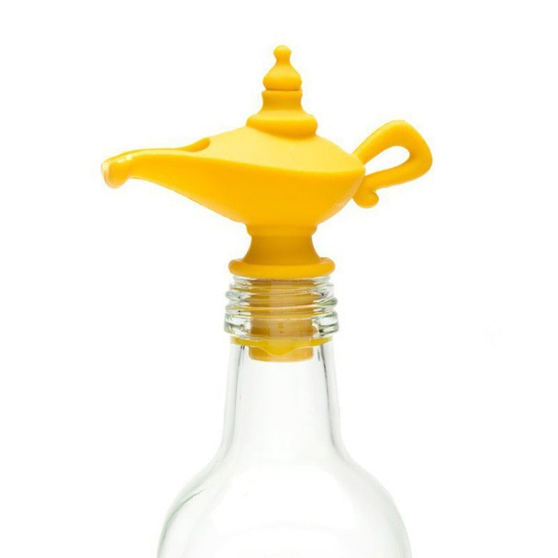 oil pourer and stopper wine main view
