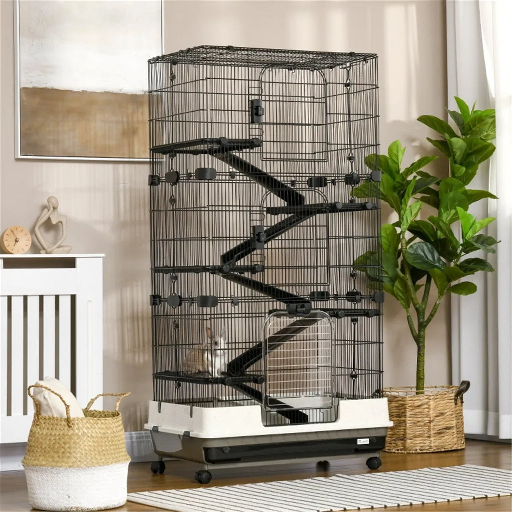 Hamster Cage/small animal cage/Pet cages ( Amazon Shipping)(Prohibited by WalMart) - Image 3