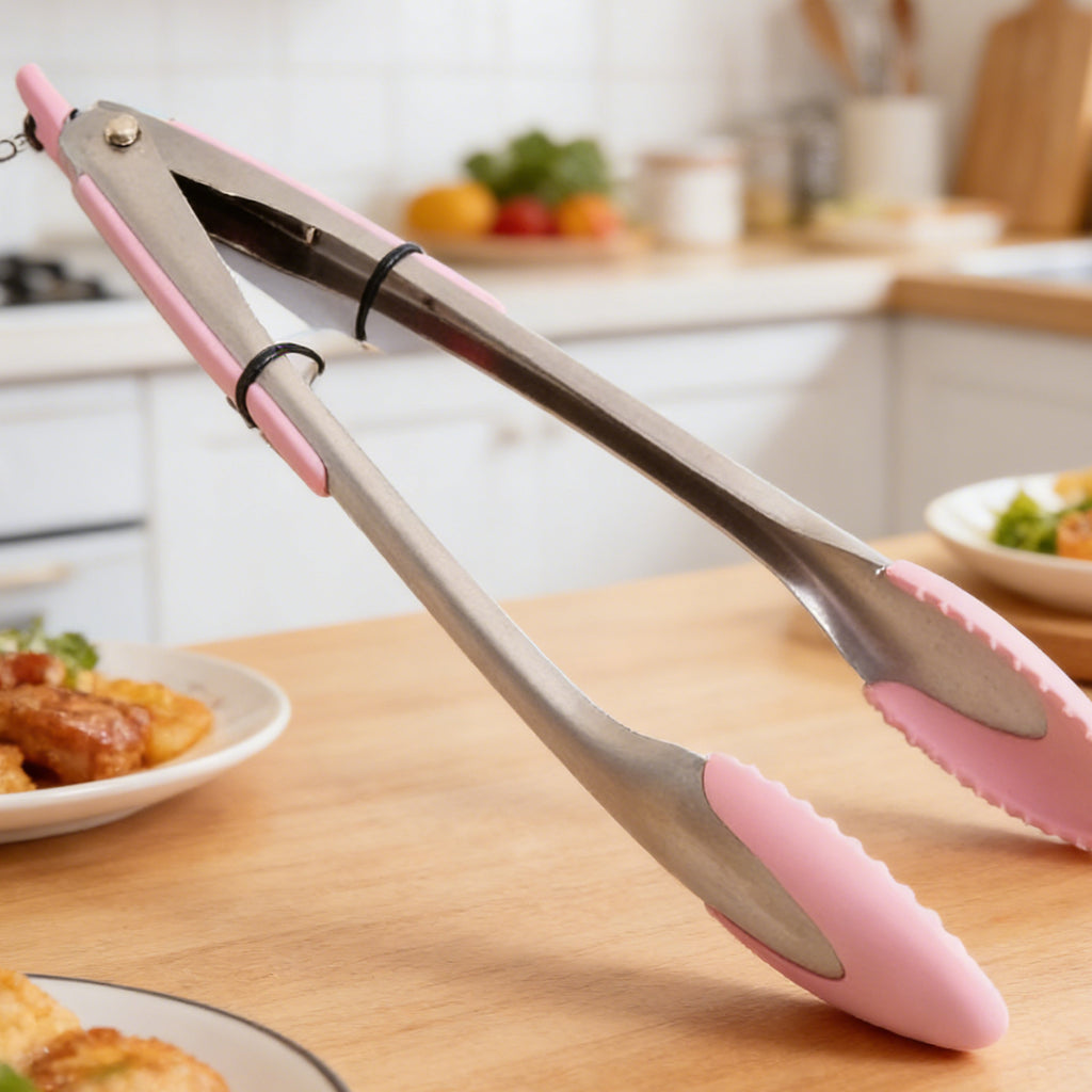 Sk 9187 Kitchen Tong random