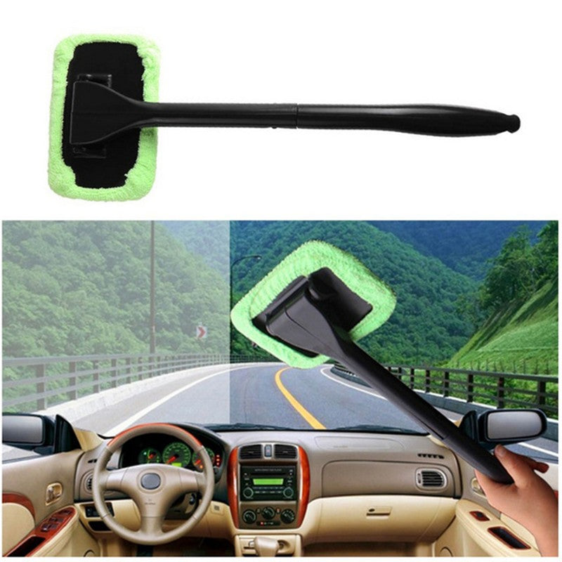 car window windshield wiper microfiber main view