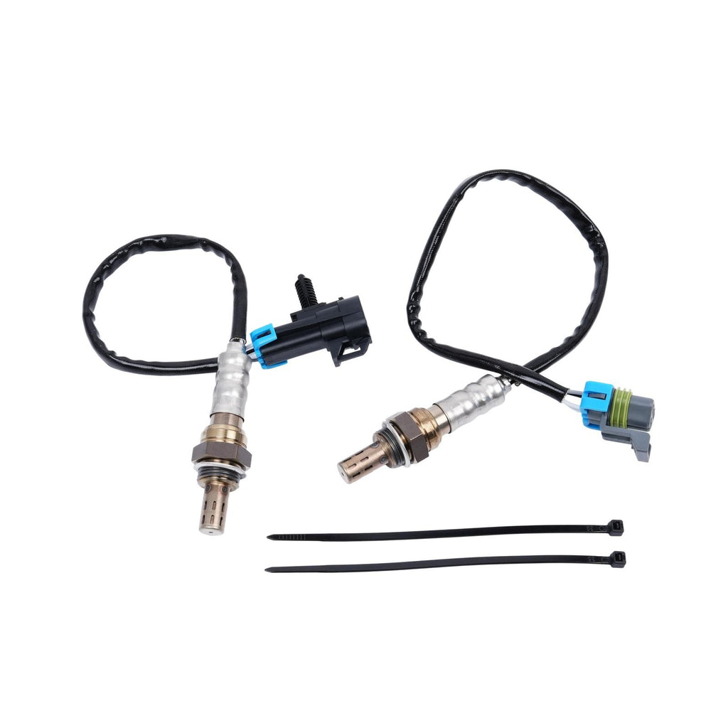 2pcs Up&Downstream O2 Oxygen Sensor For 08 14 Chevrolet Equinox GMC Terrain 2.4L - Image 5