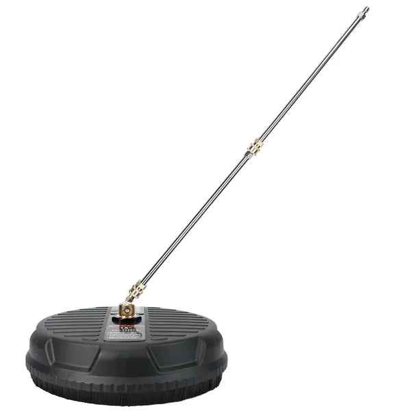 15in High Pressure Flat Surface Cleaner 4000PSI Disc Power Washer Broom - Image 4