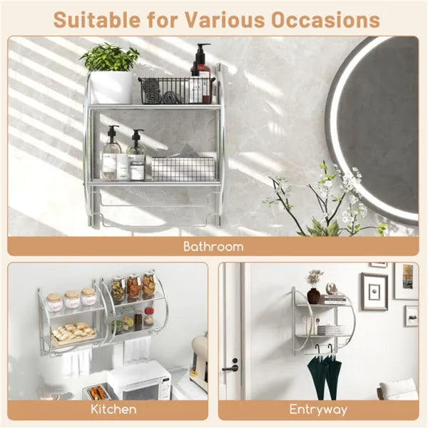 Bathroom Towel Rack - Additional Product View 9
