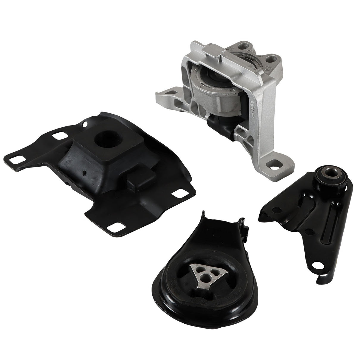 4403 4404 4405 4418 Engine Motor & Trans Mount For 04 09 Mazda 3 2.3L Hydraulic - Image 3
