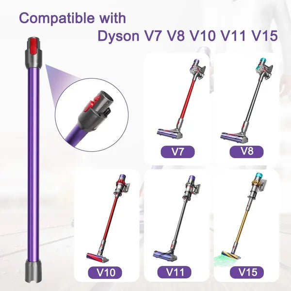 Adjustable Telescopic Tube For Dyson V7 V8 V10 V11 SV10 SV11 Cordless - Image 3